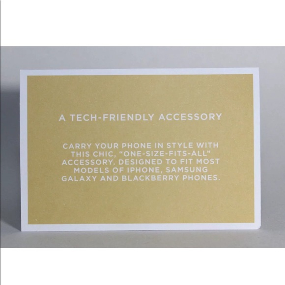 Michael Kors Jet Set Phone case wallet - Picture 7 of 8